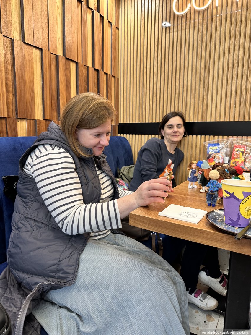 Кукловстреча по-нашему или новое хобби Мирославы (фото 4)