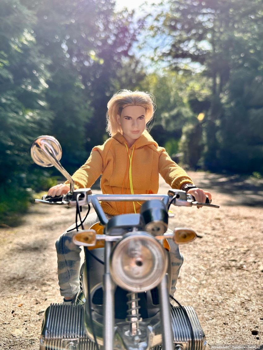 Кукловстреча по-нашему или новое хобби Мирославы