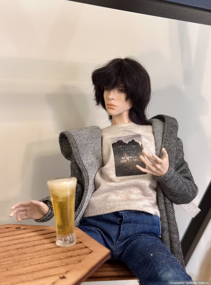 Кукловстреча по-нашему или новое хобби Мирославы