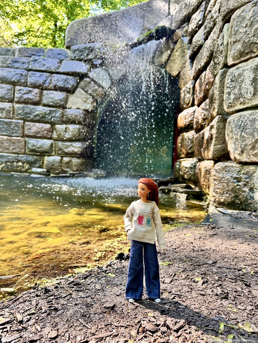 Кукловстреча по-нашему или новое хобби Мирославы