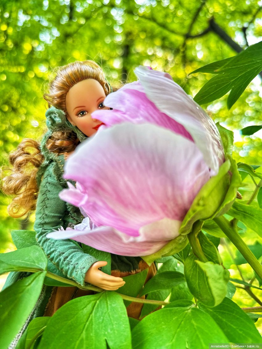 Кукловстреча по-нашему или новое хобби Мирославы