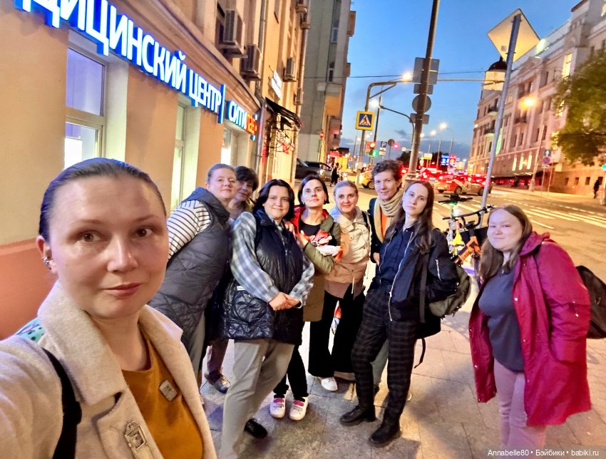 Кукловстреча по-нашему или новое хобби Мирославы