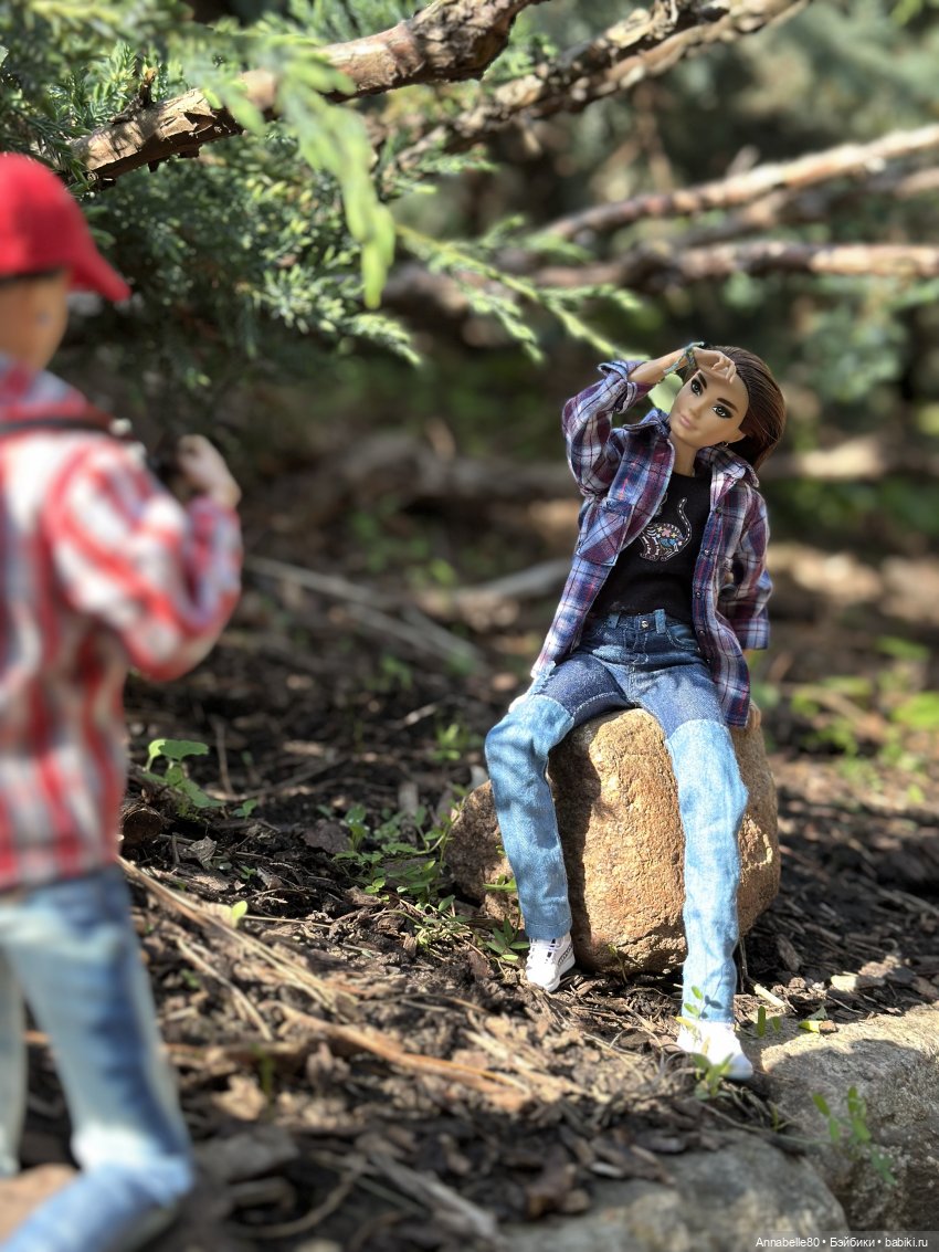 Кукловстреча по-нашему или новое хобби Мирославы