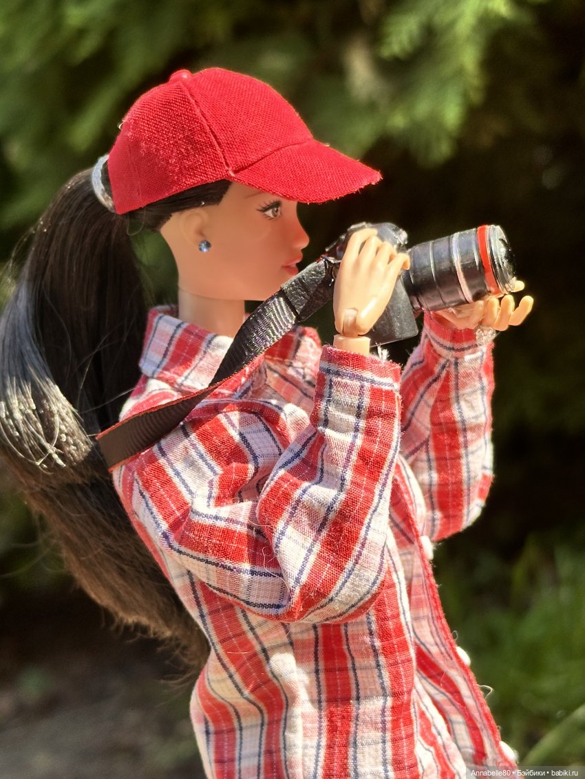 Кукловстреча по-нашему или новое хобби Мирославы