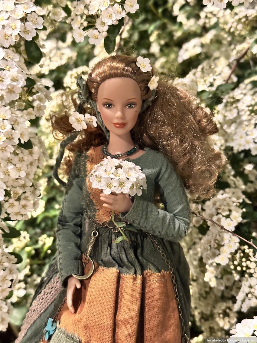 Кукловстреча по-нашему или новое хобби Мирославы