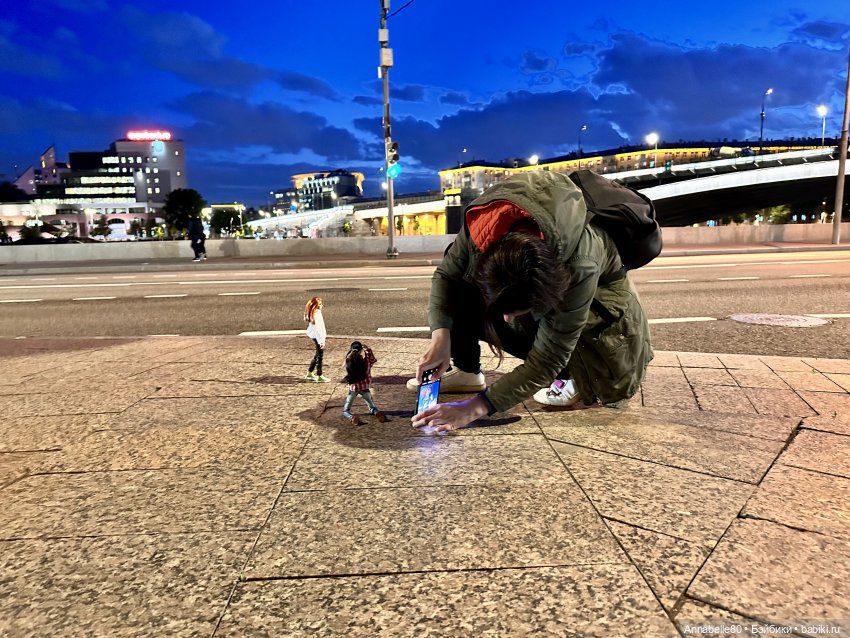 Кукловстреча по-нашему или новое хобби Мирославы