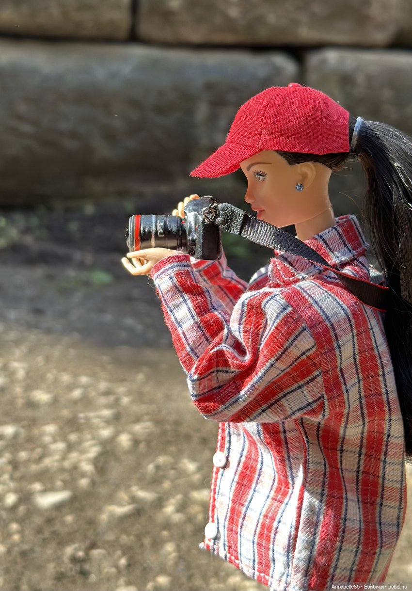 Кукловстреча по-нашему или новое хобби Мирославы