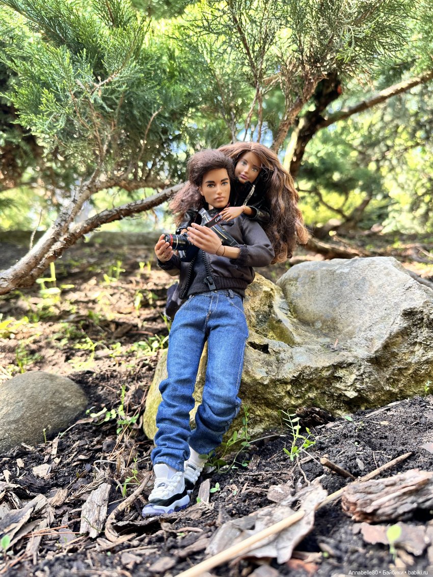 Кукловстреча по-нашему или новое хобби Мирославы