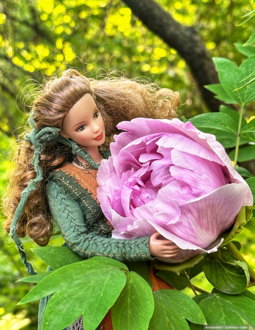 Кукловстреча по-нашему или новое хобби Мирославы