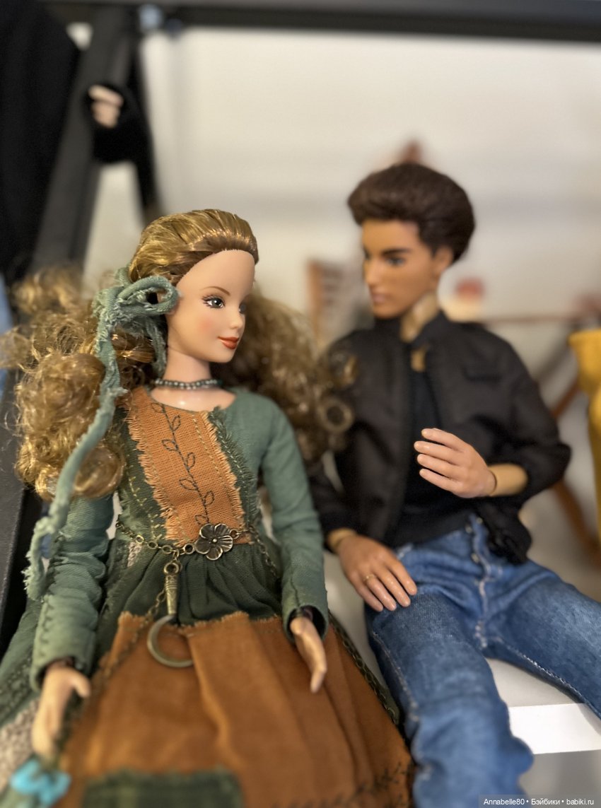 Кукловстреча по-нашему или новое хобби Мирославы