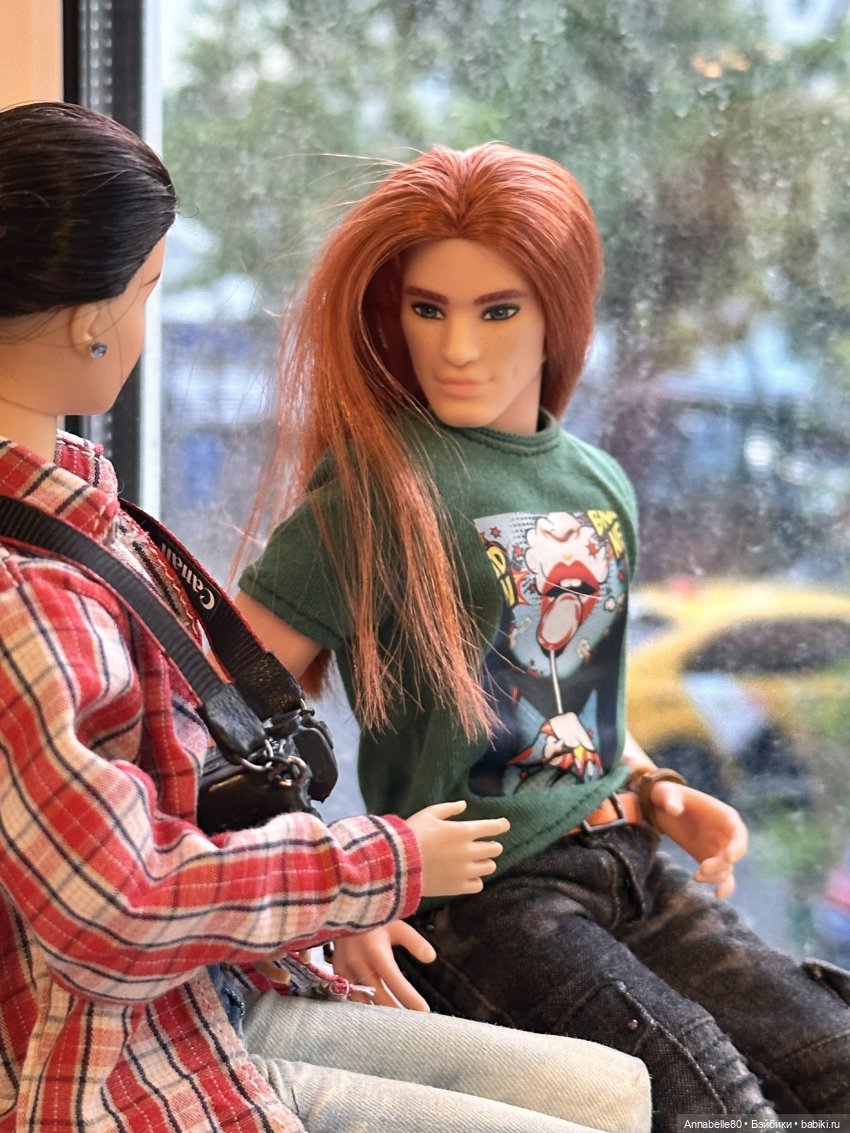 Кукловстреча по-нашему или новое хобби Мирославы