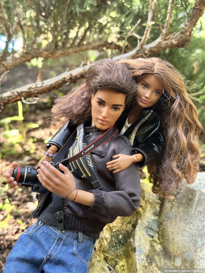 Кукловстреча по-нашему или новое хобби Мирославы