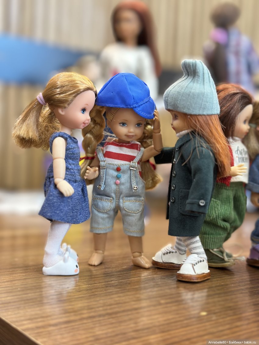 Кукловстреча по-нашему или новое хобби Мирославы (фото 7)