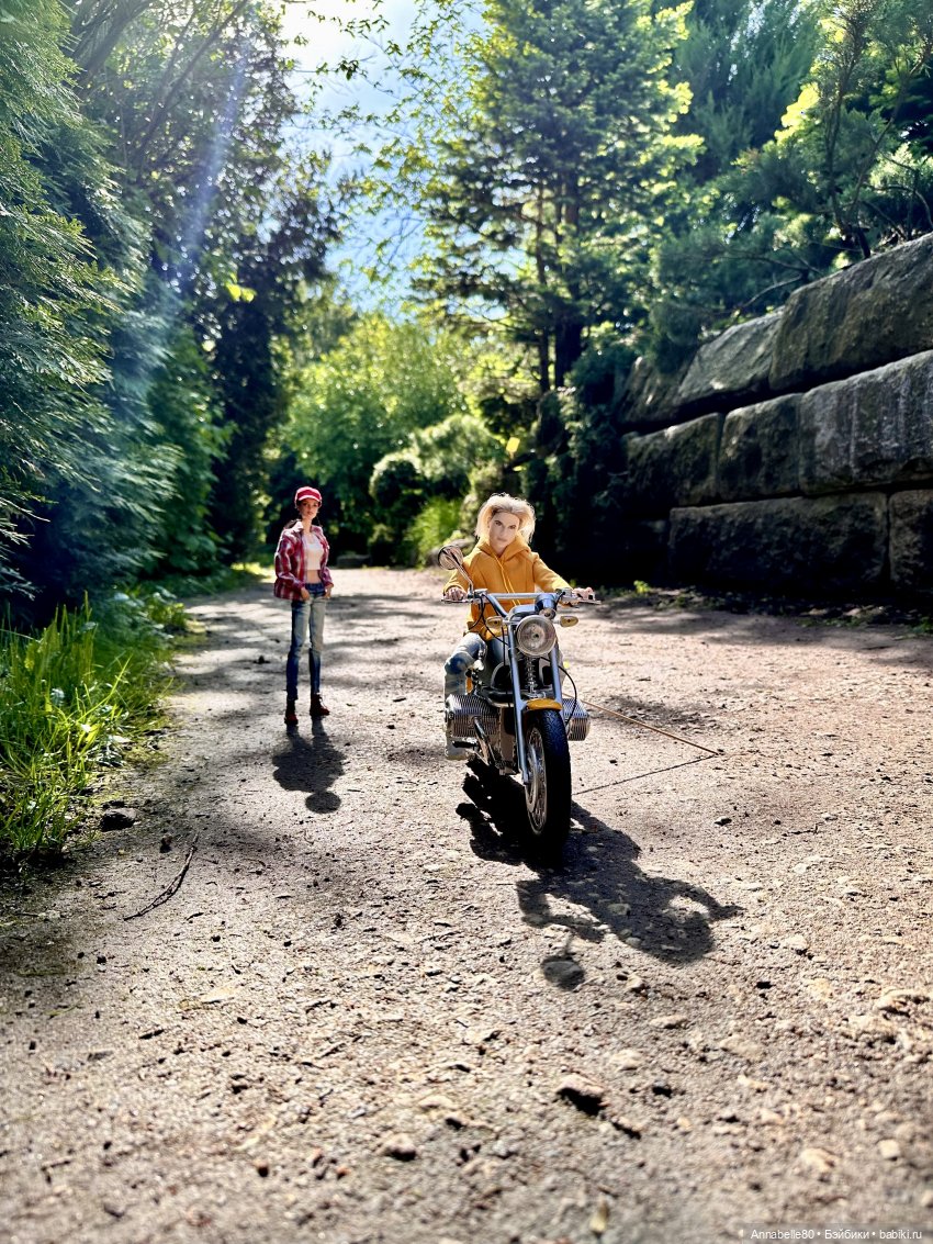 Кукловстреча по-нашему или новое хобби Мирославы