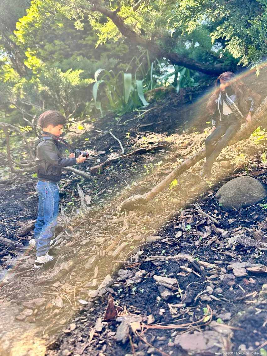 Кукловстреча по-нашему или новое хобби Мирославы