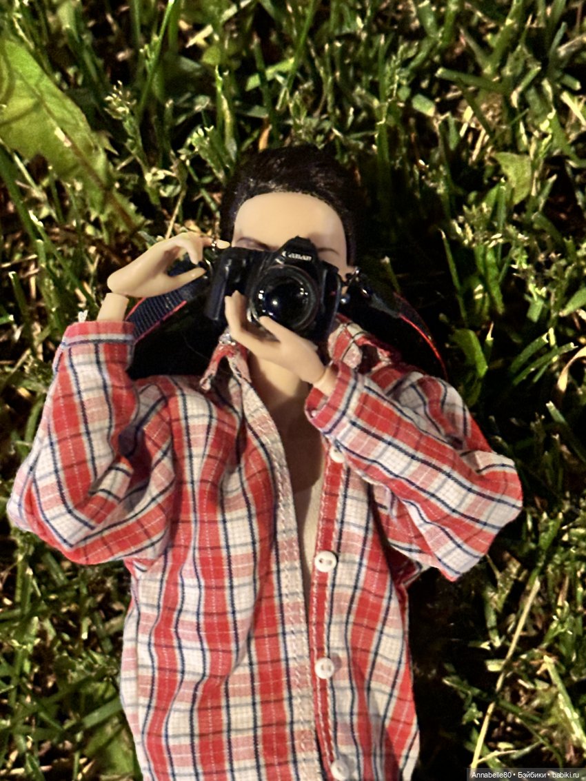 Кукловстреча по-нашему или новое хобби Мирославы