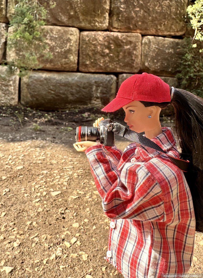 Кукловстреча по-нашему или новое хобби Мирославы