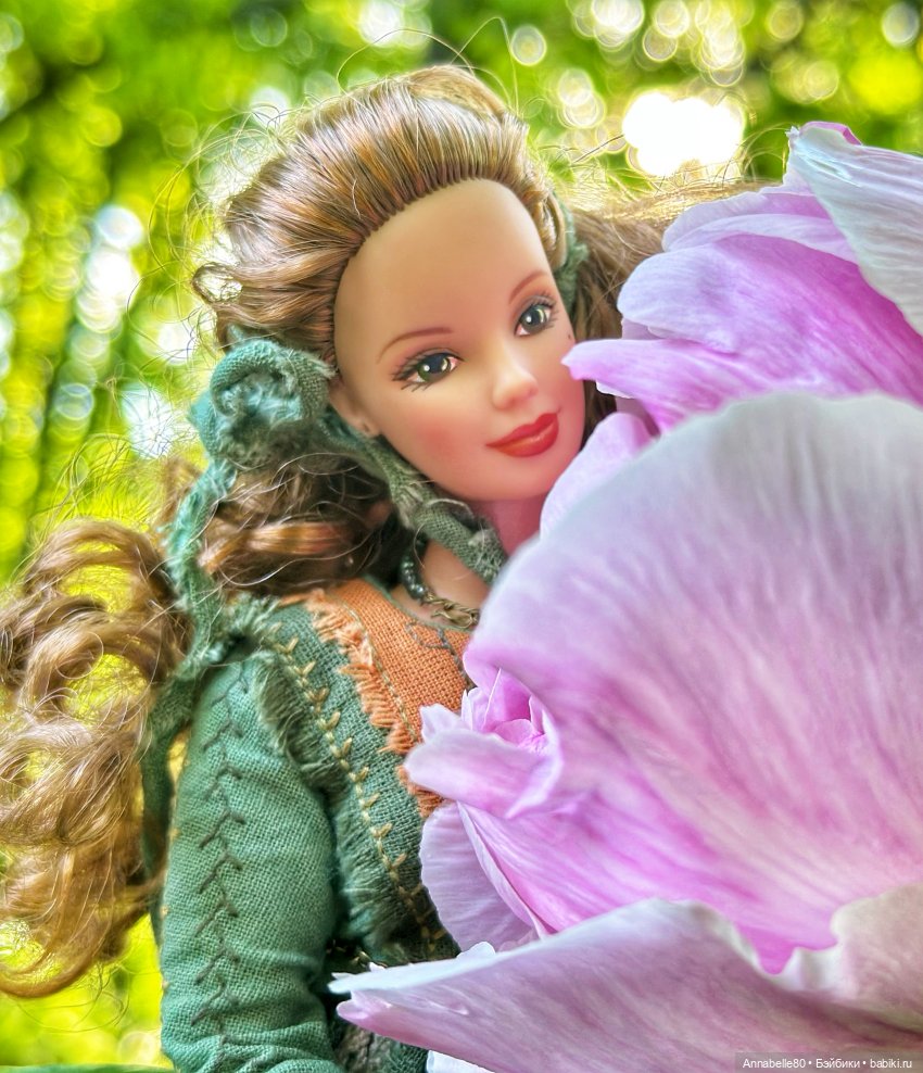 Кукловстреча по-нашему или новое хобби Мирославы