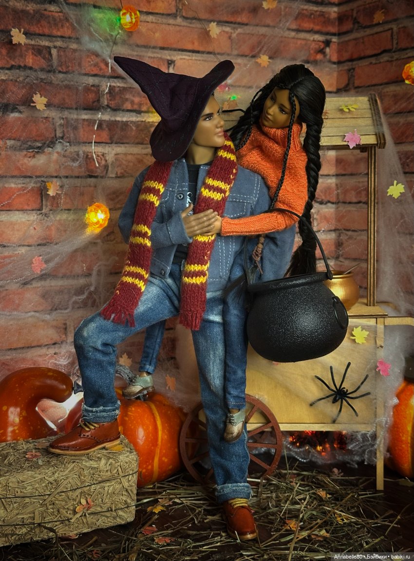 Ещё не Хранитель, пока не Маяк. Тыквенный пунш и тараканы (фото 9)