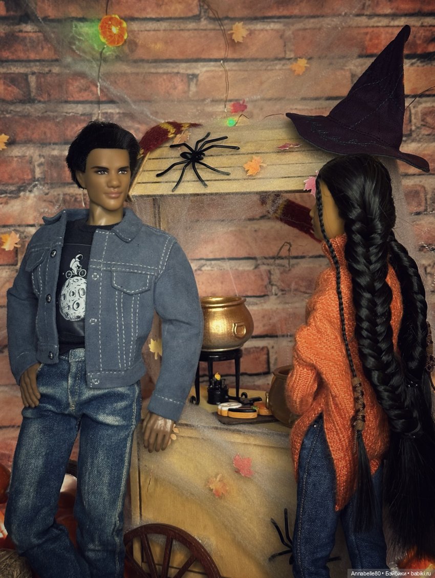 Ещё не Хранитель, пока не Маяк. Тыквенный пунш и тараканы (фото 5)