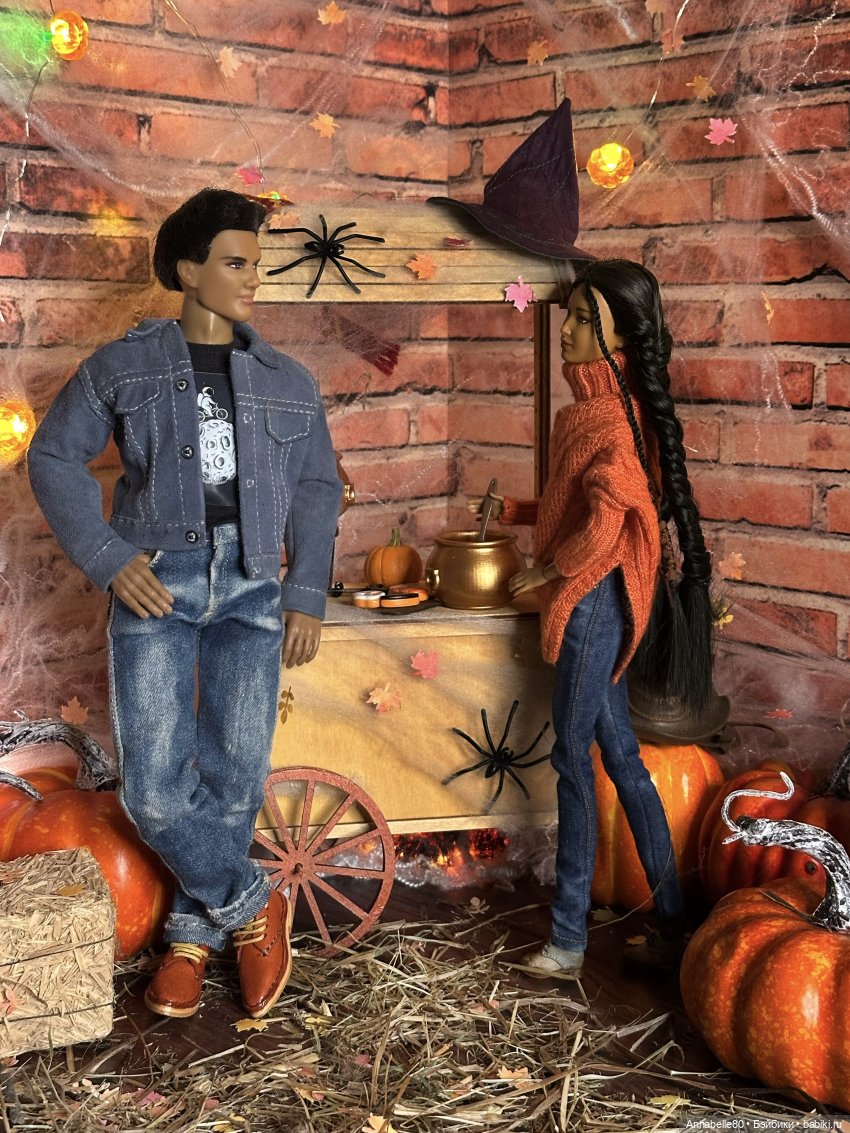 Ещё не Хранитель, пока не Маяк. Тыквенный пунш и тараканы (фото 7)