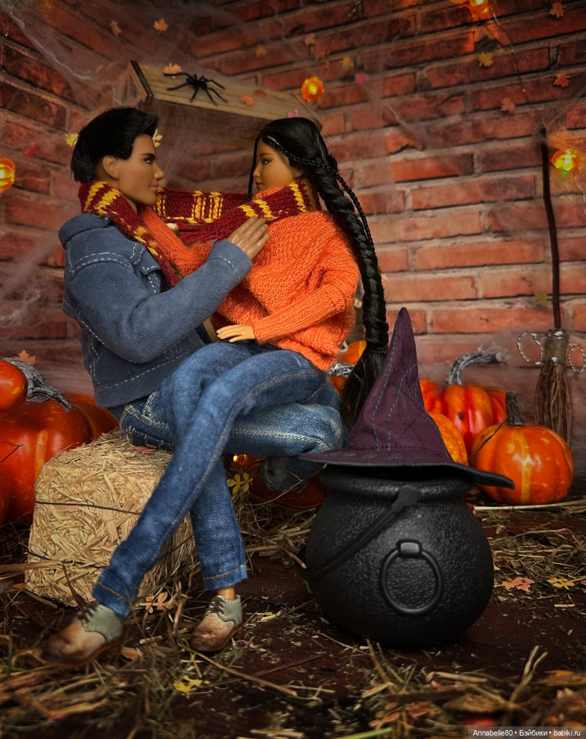 Ещё не Хранитель, пока не Маяк. Тыквенный пунш и тараканы