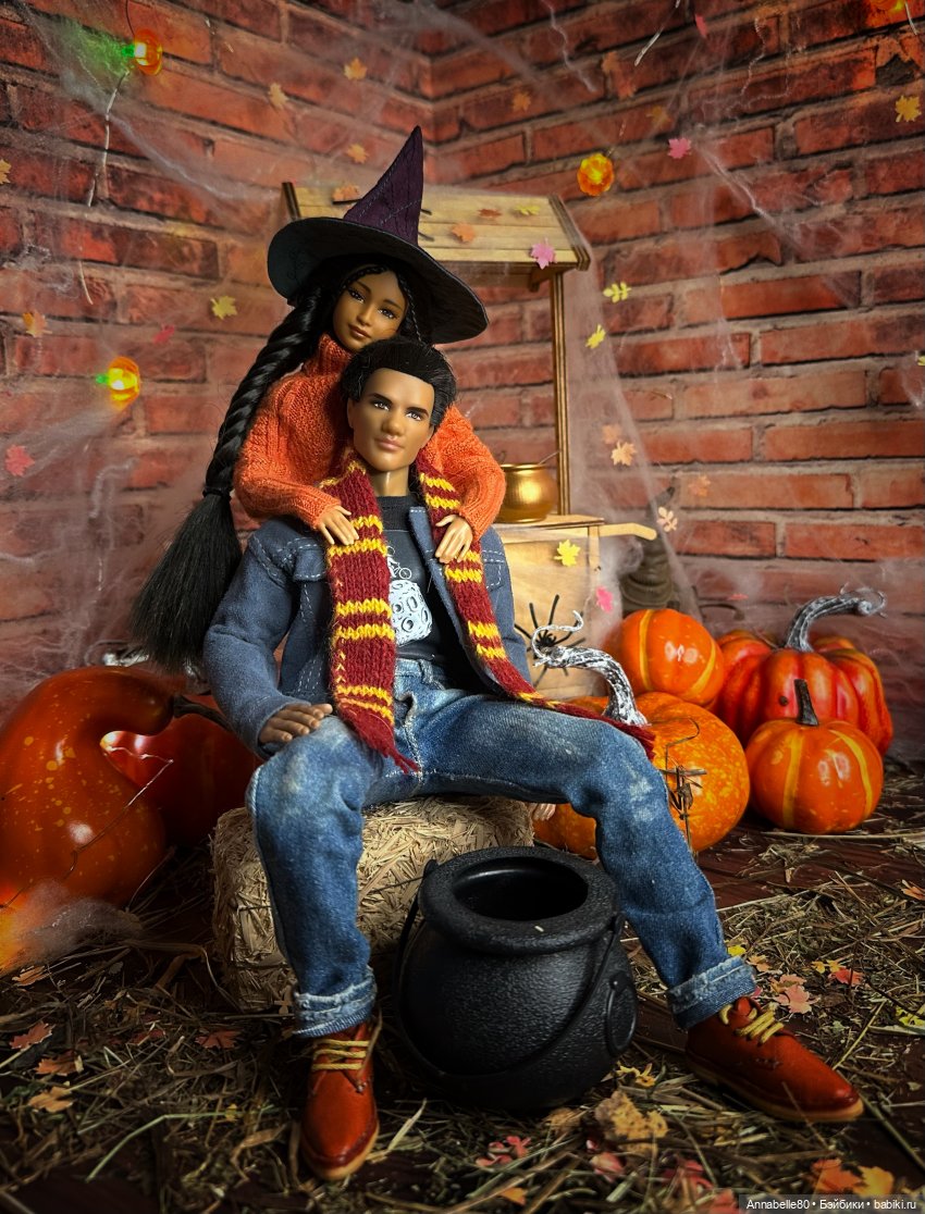 Ещё не Хранитель, пока не Маяк. Тыквенный пунш и тараканы