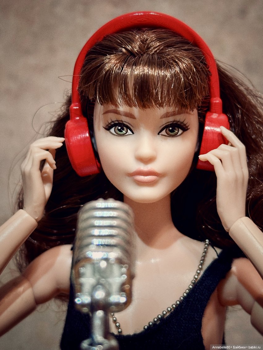 No tears anymore — Музыкальные конкурсы и фестивали кукол: концерты (фото 2)