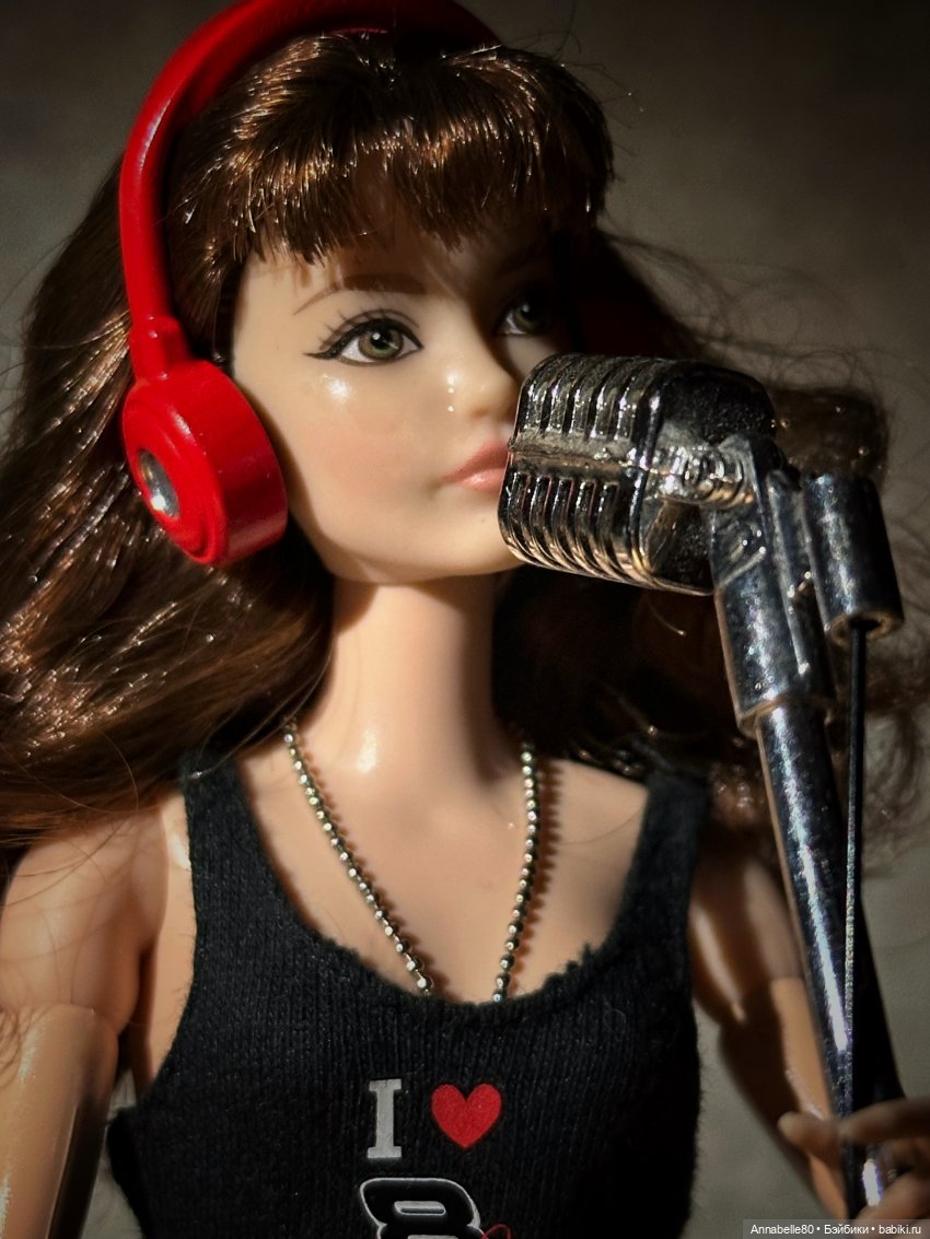 No tears anymore — Музыкальные конкурсы и фестивали кукол: концерты