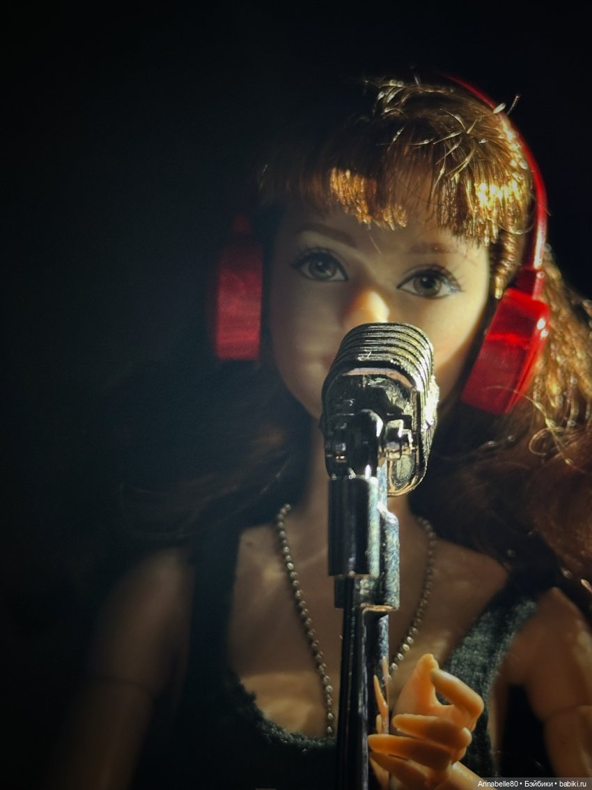 No tears anymore — Музыкальные конкурсы и фестивали кукол: концерты