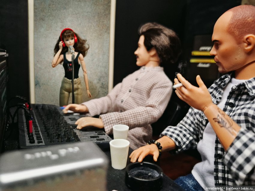 No tears anymore — Музыкальные конкурсы и фестивали кукол: концерты (фото 5)