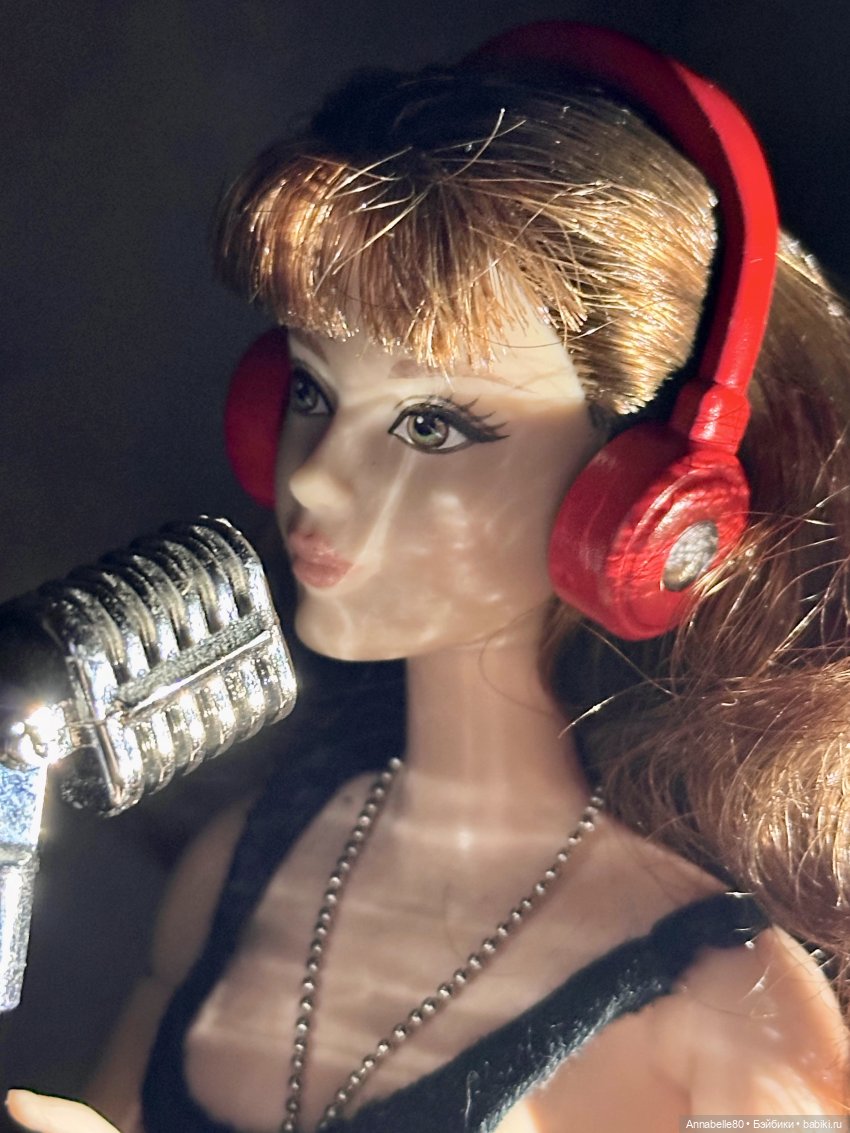 No tears anymore — Музыкальные конкурсы и фестивали кукол: концерты