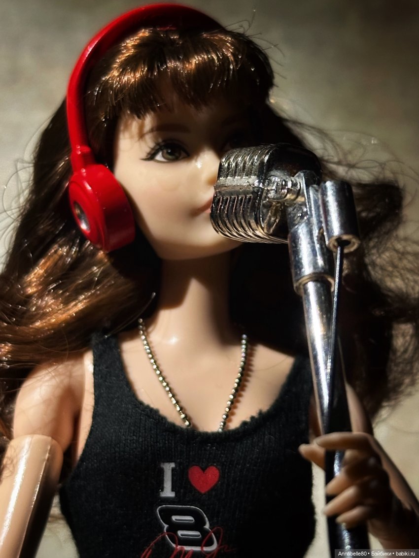 No tears anymore — Музыкальные конкурсы и фестивали кукол: концерты