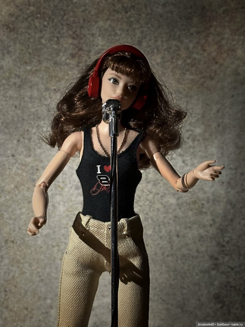 No tears anymore — Музыкальные конкурсы и фестивали кукол: концерты (фото 10)