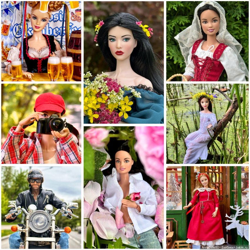 Итоги года в двенадцати коллажах (фото 5)