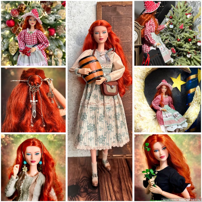 Итоги года в двенадцати коллажах