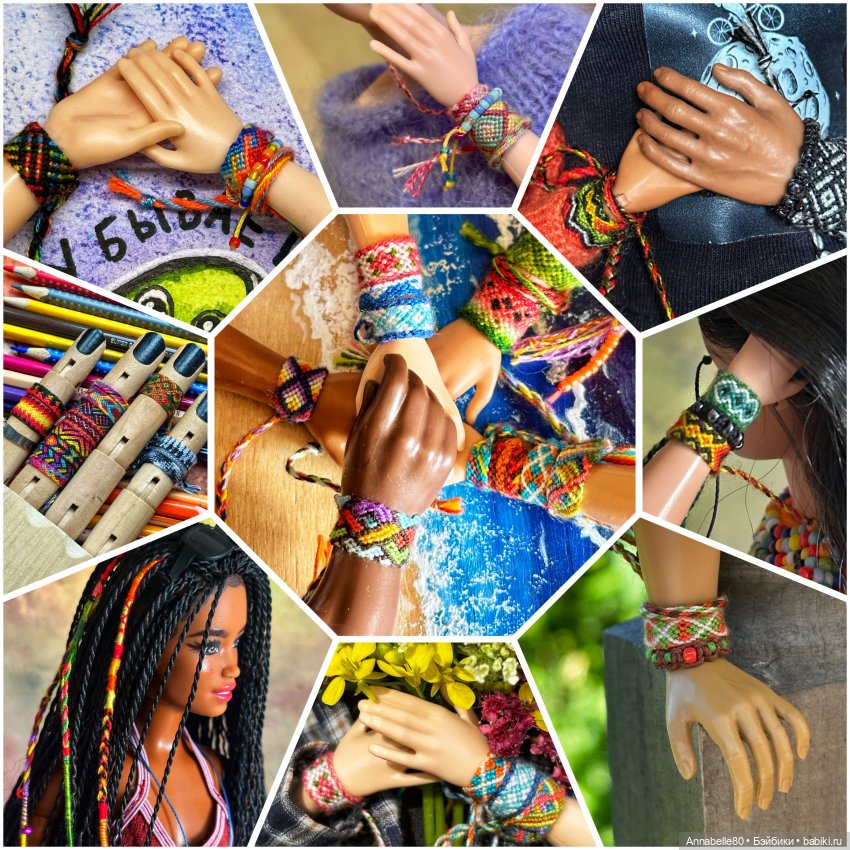 Итоги года в двенадцати коллажах