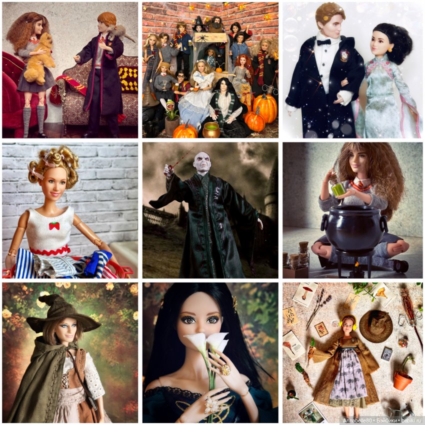 Итоги года в двенадцати коллажах