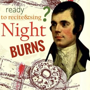 Анонс. Ночь Роберта Бёрнса