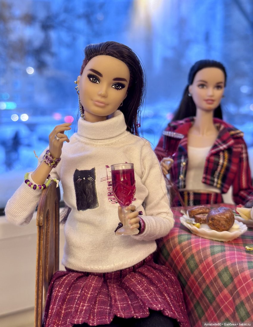 Ночь Роберта Бернса — Тематические праздники и конкурсы кукол (Разное)