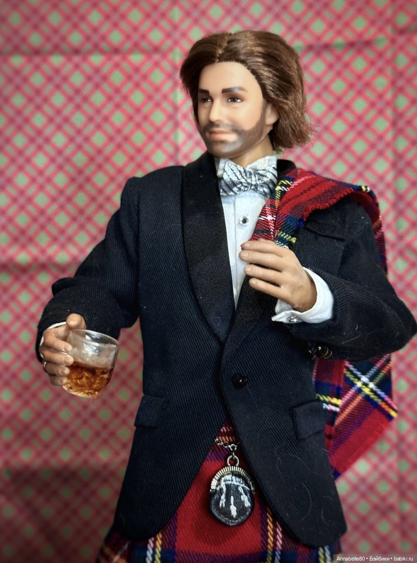 Ночь Роберта Бернса — Тематические праздники и конкурсы кукол (Разное) (фото 8)