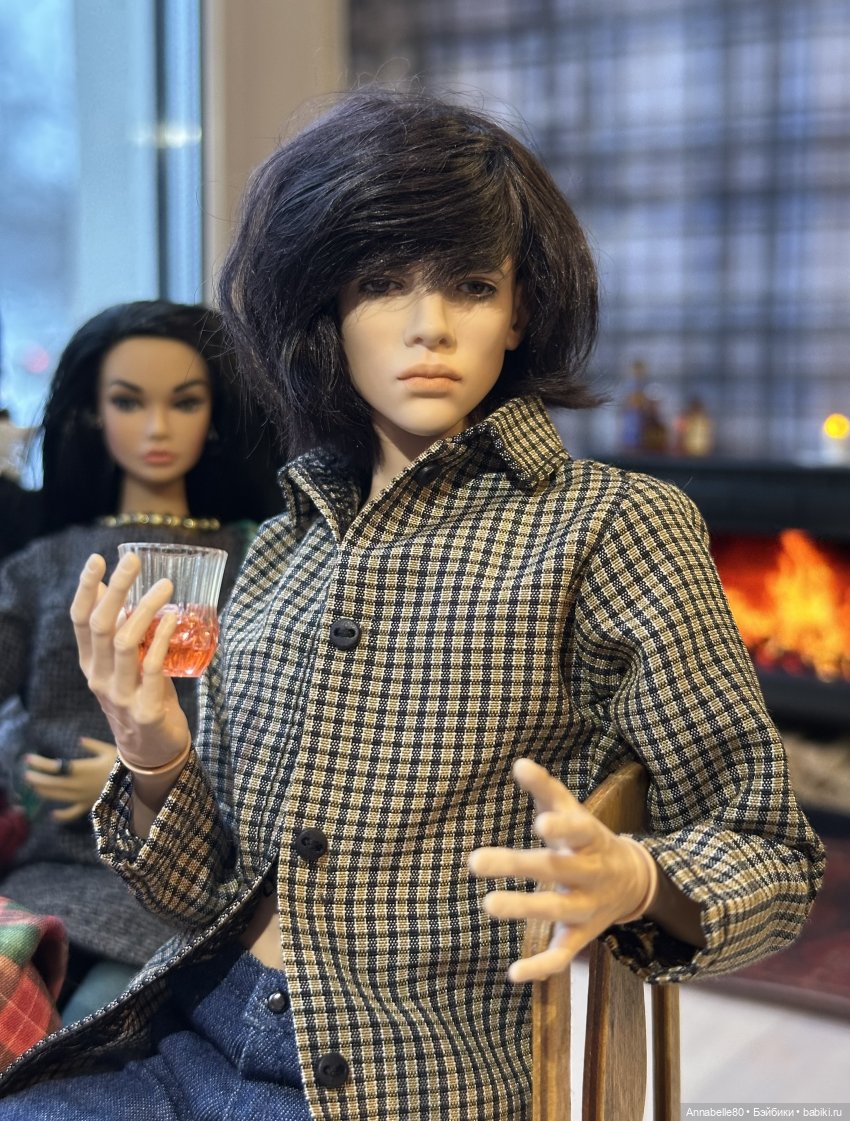 Ночь Роберта Бернса — Тематические праздники и конкурсы кукол (Разное)