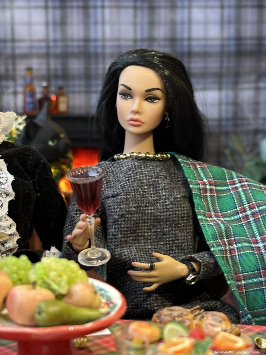 Ночь Роберта Бернса — Тематические праздники и конкурсы кукол (Разное) (фото 4)