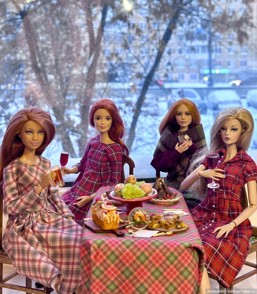 Ночь Роберта Бернса — Тематические праздники и конкурсы кукол (Разное)