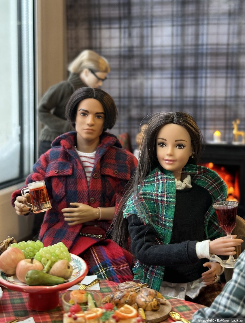 Ночь Роберта Бернса — Тематические праздники и конкурсы кукол (Разное)