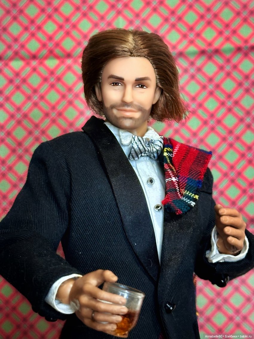 Ночь Роберта Бернса — Тематические праздники и конкурсы кукол (Разное) (фото 3)