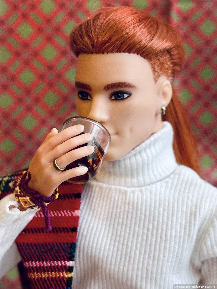 Ночь Роберта Бернса — Тематические праздники и конкурсы кукол (Разное)