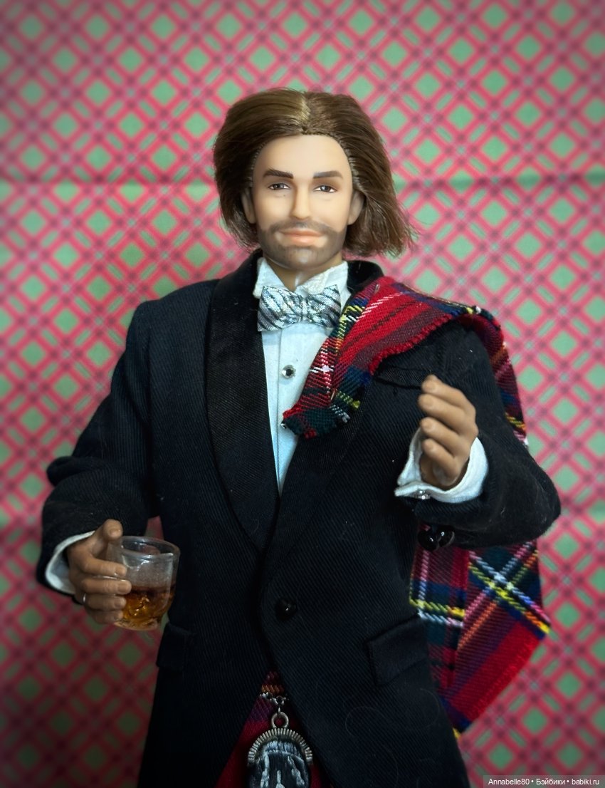 Ночь Роберта Бернса — Тематические праздники и конкурсы кукол (Разное) (фото 2)