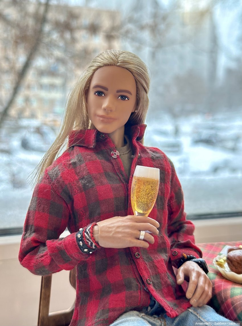 Ночь Роберта Бернса — Тематические праздники и конкурсы кукол (Разное) (фото 7)