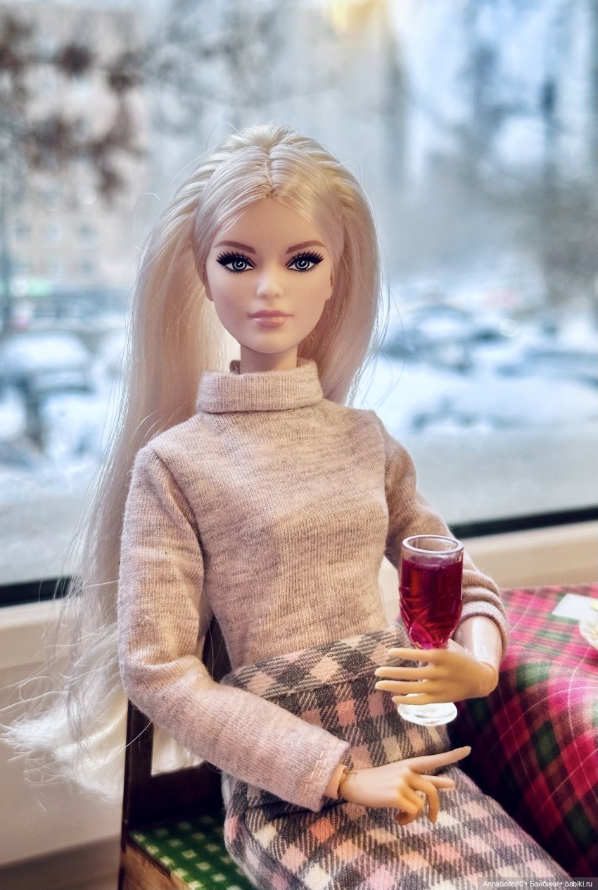 Ночь Роберта Бернса — Тематические праздники и конкурсы кукол (Разное)